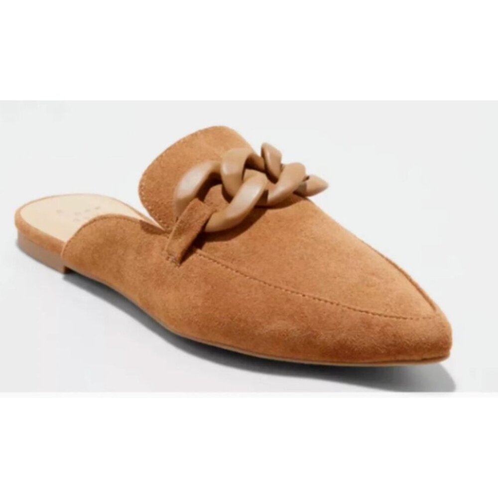A New Day Suede Mule